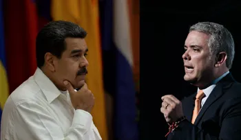 Nicolás Maduro llama "Cuque" a Iván Duque y asegura que Álvaro Uribe dirigirá Colombia desde Twitter