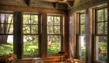 Diseños de cabañas rústicas para inspirarte