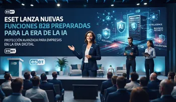 ESET lanza nuevas funciones B2B preparadas para la era de la IA