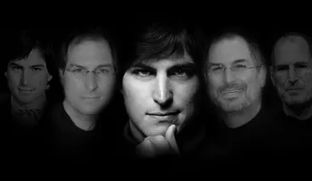 Las cinco caras de Steve Jobs