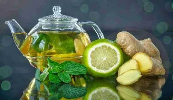 Quita el vientre hinchado en 60 segundos con la receta agua de Sassy 