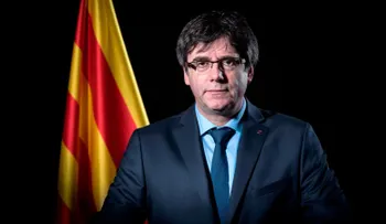Carles Puigdemont es retenido por autoridades alemanas