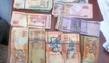 Apresan tres con más de RD$131 mil en Santiago