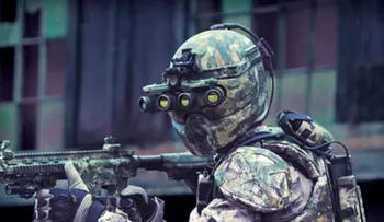 Ejército de EE.UU. alista el traje de â??Iron Manâ?? para misiones antiterroristas