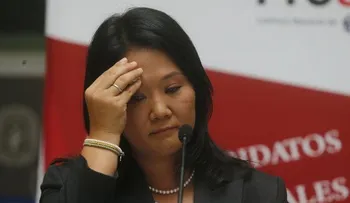 Kuczynski sigue arriba de Keiko Fujimori con el 51,7% de actas