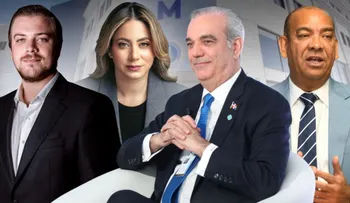 Se perfila plancha de consenso en PRM con Abinader a la cabeza