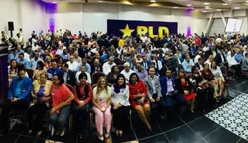 CP del PLD no conoce tema de la reelección; escoge 4 nuevos miembros de la Comisión Electoral 