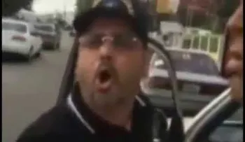 Sobrino de Monchy será sometido a la Justicia por agredir agentes AMET (Video)