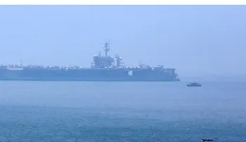 EE.UU. envía un portaaviones a Vietnam, mientras crece la presencia militar china en la región