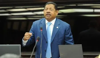 Diputado de ultramar elogia discurso de Danilo