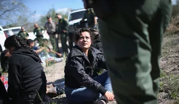 68,3% de quienes huyen del Triángulo Norte fueron víctimas de la violencia, según MSF