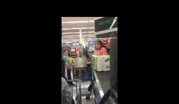 Papá compra comida usando cupones . Pero mira lo que hace la mujerâ?¦ ¡INCREÍBLE!   (VIDEO)