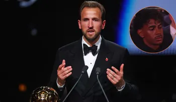 Harry Kane gana el Balón de Oro 2026 y dedica emotivo discurso a su familia y al Bayern Múnich