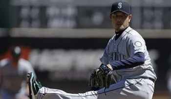 Marineros de Seattle barren a los Atléticos de Oakland
