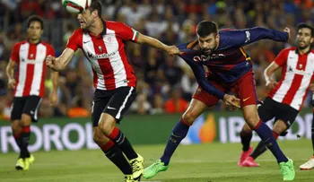 Supercopa de España: Barcelona – Athletic