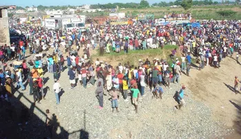  Haití acusa a RD de ocasionar una crisis humanitaria con sus medidas