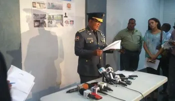 Apresan esposa de profesor hallado muerto en San Juan