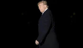 ¿Por qué Trump se acobardó y no fue a América Latina?