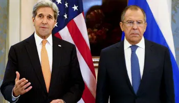 EN VIVO: Discursos de Lavrov y Kerry tras las negociaciones en Viena sobre Siria