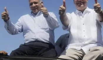 Habrá segunda vuelta, porque Danilo no tiene votos para ganar en mayo, dice EE