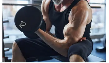 Joe Delaney explica cómo ganar masa muscular con menos desgaste