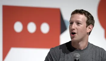 Zuckerberg hace historia con una portada de 'Vanity Fair'