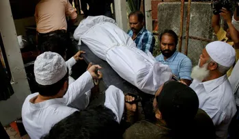 Hombre mata a 14 familiares y se suicida 