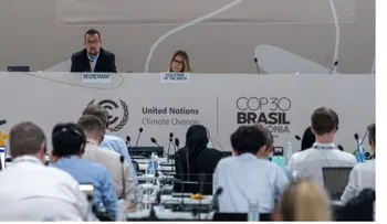RD asume presidencia del SBSTA 64 y fortalece liderazgo climático