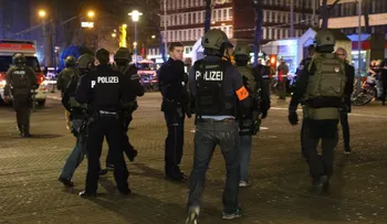 El agresor con hacha en Alemania padece esquizofrenia paranoide, según la policía