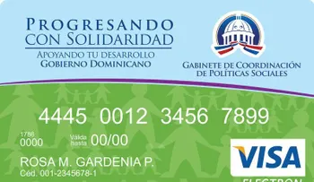 Cambian de nombre a Tarjeta Solidaridad