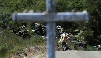 Policía española cree haber hallado los restos de una peregrina de EE.UU. que hacía el Camino de Santiago