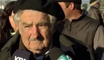 "Maduro está loco como una cabra", dice el expresidente Mujica