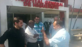 Hospital de Higuerote se encuentra sin probabilidades de recuperación