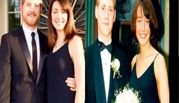 La esposa de este hombre no ha envejecido en 20 años; y todo el mundo está impresionado.....