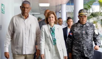 Vicepresidenta Raquel Peña encabeza la primera reunión segundo semestre 2024 Plan de Seguridad Ciudadana