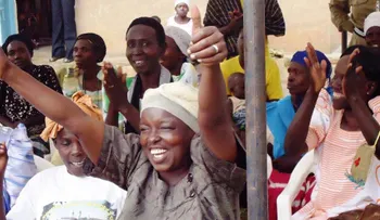 El 'precio de la novia' en Uganda: la batalla de una mujer por la igualdad de derechos