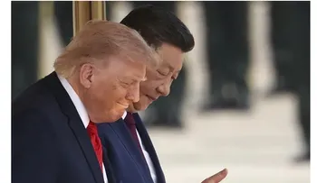 Xi y Trump buscan acercamiento entre China y EE.UU.