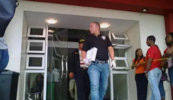 Muere profesor en medio de clase en la UNE