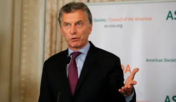 Mauricio Macri: "Necesitamos saber qué pasó con Nisman"