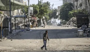 The Washington Post: EE.UU. planea desplazar Gaza
