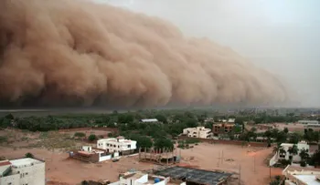 Sudán podría ser el primer país inhabitable del mundo por culpa del cambio climático