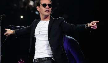 Marc Anthony acusa a Nicolás Maduro por la crisis en Venezuela