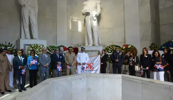 Afirma con ejecuciones de obras, el MOPC contribuye con anhelos de los Padres de la Patria