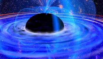 Las ondas gravitacionales, descubrimiento del año según la revista Science
