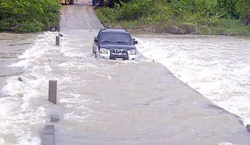 Lluvias continuarán las próximas 36 horas