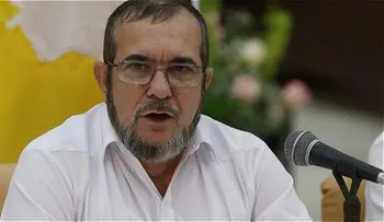Timochenko: El no en el plebiscito no tiene "efecto jurídico" porque el acuerdo ya estaba firmado