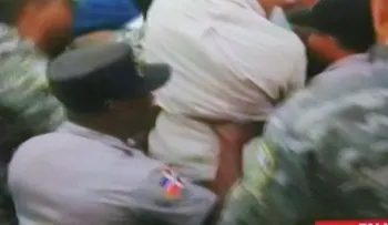 PN investigará si hubo excesos de agentes en protesta frente a OISOE