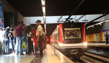 Metro de SD reduce horario de servicio 31 diciembre y 1ro de enero; ahora dice que es normal