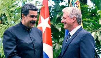 Venezuela sufre escasez sin precedentes, pero le envía 12 toneladas de ayuda humanitaria a Cuba