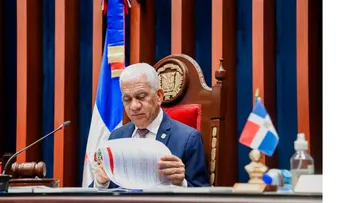 Senado envía a comisión la Reforma Policial